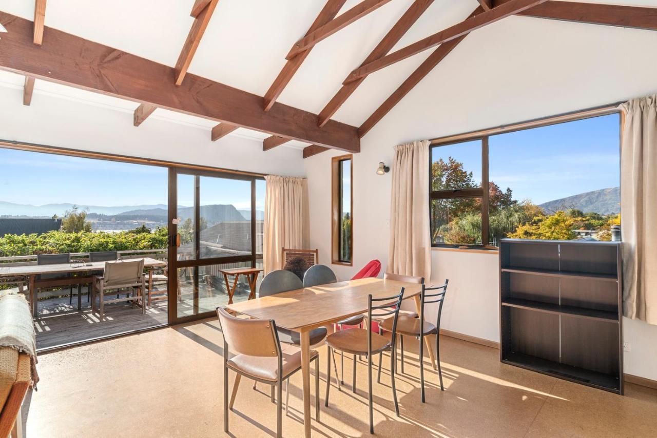 Goodall Crib - Wanaka Holiday Home المظهر الخارجي الصورة