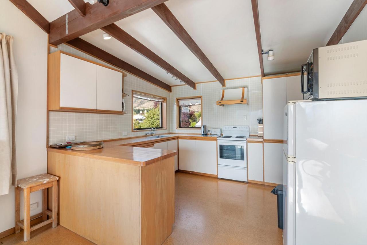 Goodall Crib - Wanaka Holiday Home المظهر الخارجي الصورة