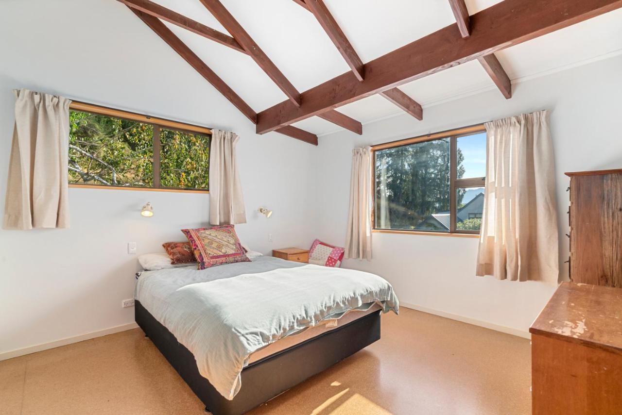Goodall Crib - Wanaka Holiday Home المظهر الخارجي الصورة